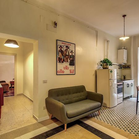 Trastevere San Cosimato Vintage Roma Exterior foto