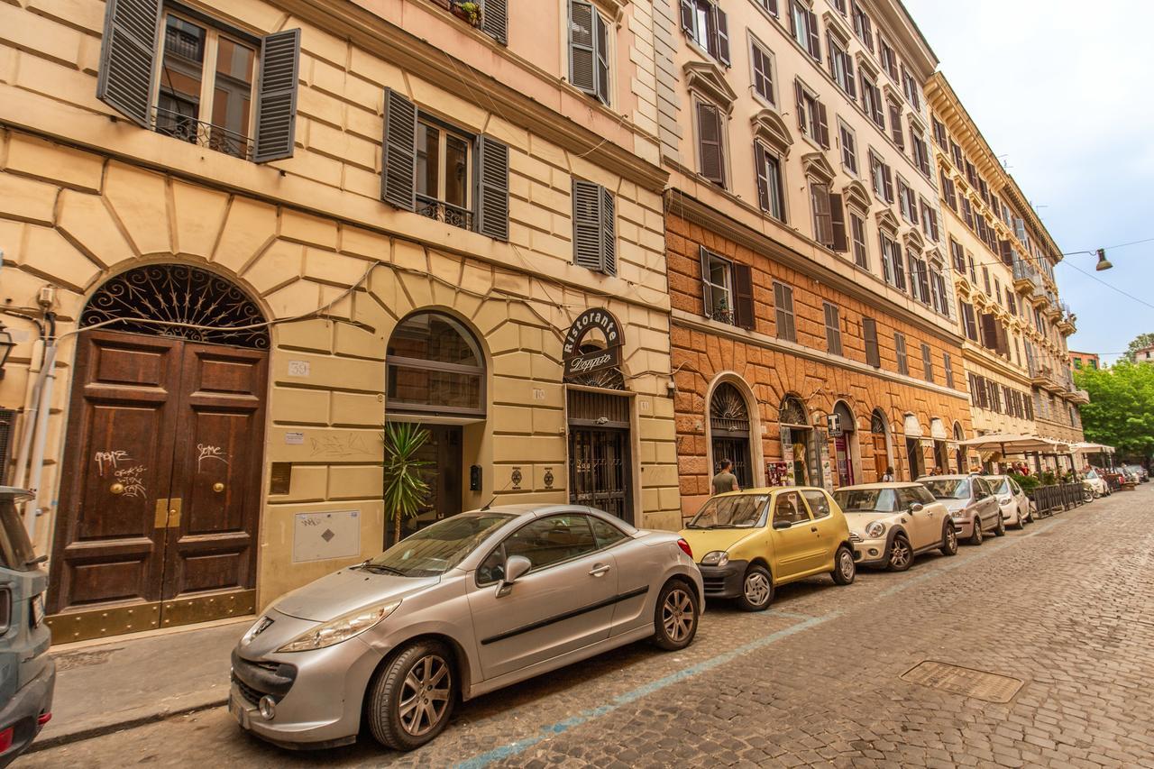 Trastevere San Cosimato Vintage Roma Exterior foto