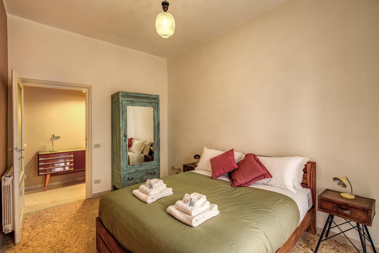 Trastevere San Cosimato Vintage Roma Exterior foto